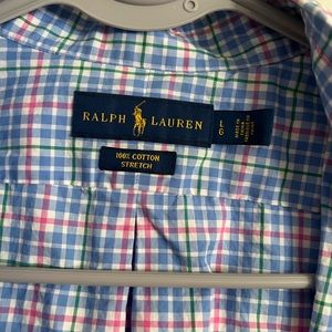 Ralph Lauren button down